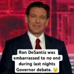 gavin newsom destroyed ron desan