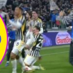 gol di adrien rabiot juventus ro
