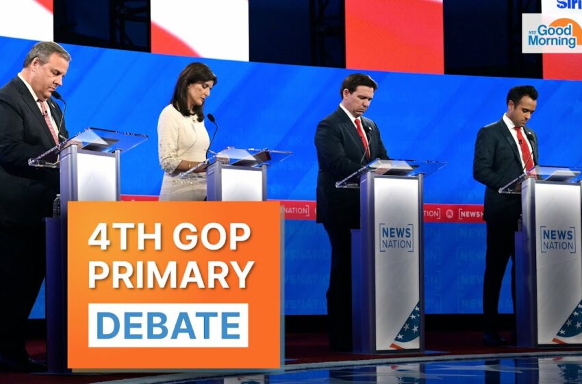  gop debate full video