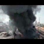 guinee explosion au depot de kel