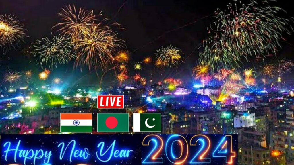 happy new year 2024 status bangl