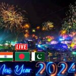 happy new year 2024 status bangl