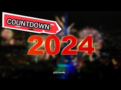  happy new year countdown live video