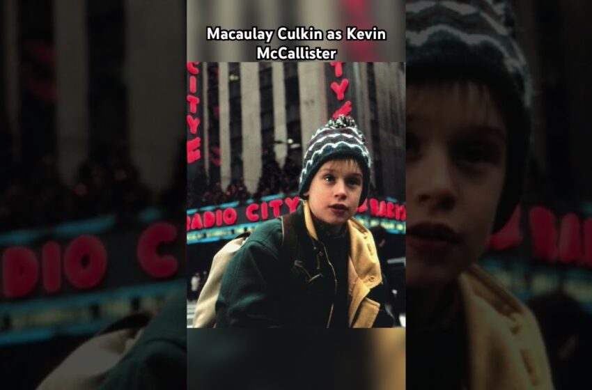  home alone kevin mccallister tiktok video