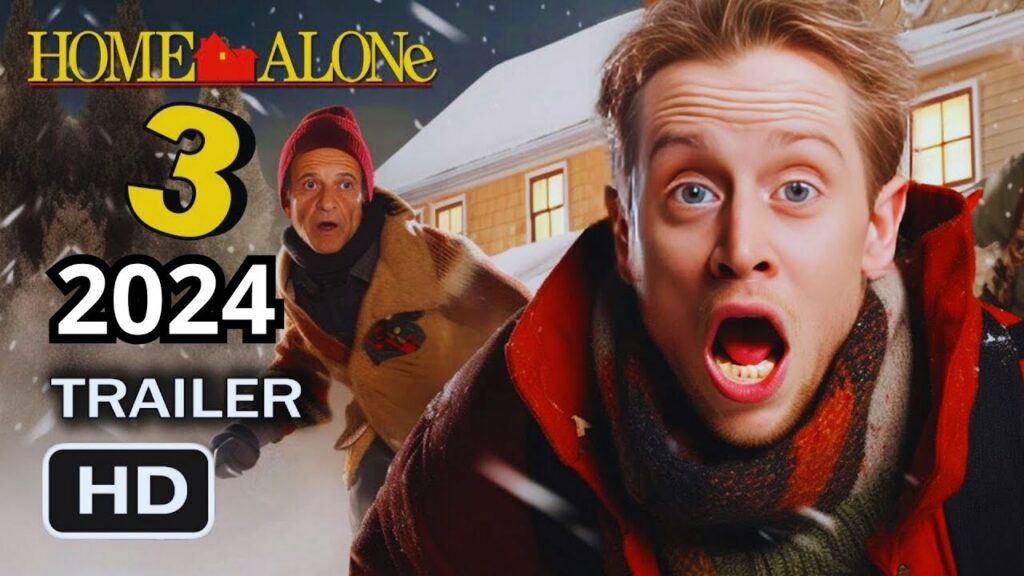 home alone kevin revenge