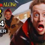 Movie : Home Alone 3 trailer 3 home alone kevin revenge