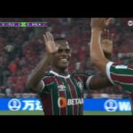 John keneddy Goal for Fluminense vs Al Ahly 2-0 3 john keneddy goal for fluminense