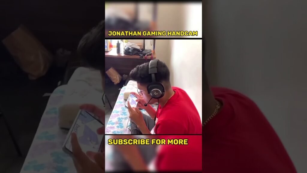 jonathan gaming viral video