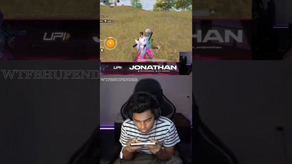 jonathan gaming viral video twit