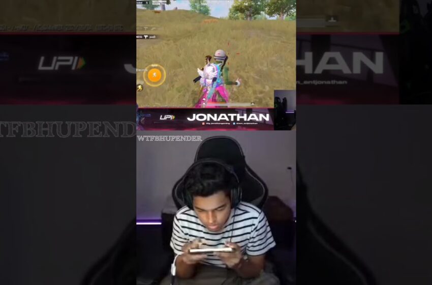  jonathan gaming viral video twitter