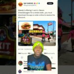 jr bacon cheeseburgers 1 cent