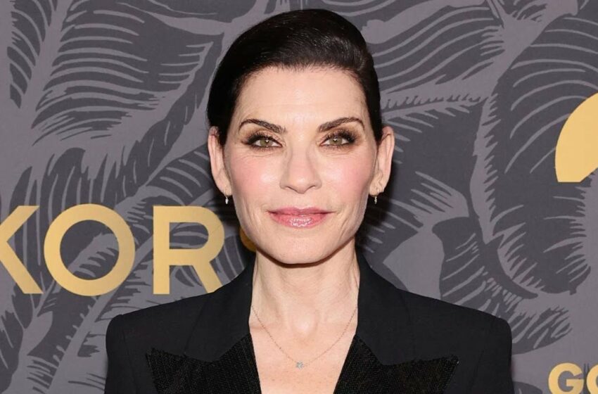  julianna margulies twitter video