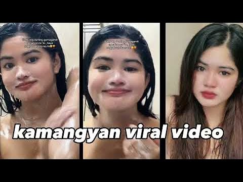 kamangyan shower viral video