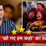 kho gaye hum kahan movie review