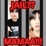 Korean TikTok Star Mama Boy Won Joeng arrested 2 korean tiktok star full video