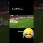 le but rate de mbappe contre dor