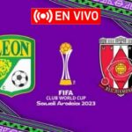 leon vs urawa reds mundial de cl