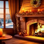 live beautiful christmas ambienc