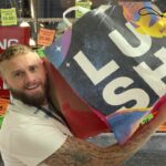 lush boxing day sale 2023 video