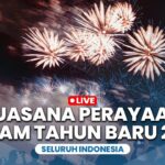 malam tahun baru 2024 video