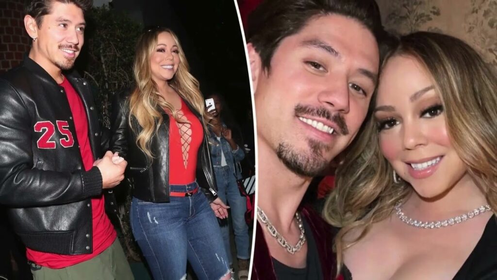 mariah carey and bryan tanaka re