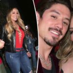 mariah carey and bryan tanaka re