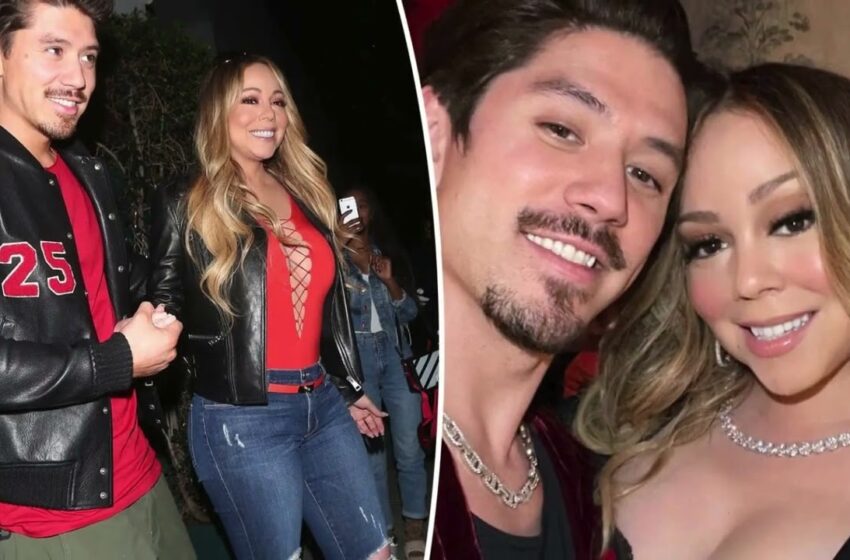  Mariah Carey and Bryan Tanaka Reportedly Split full video