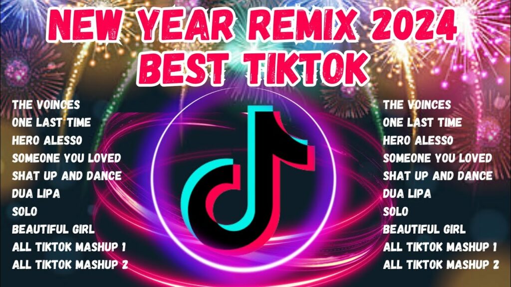 new year 2024 nonstop tiktok rem