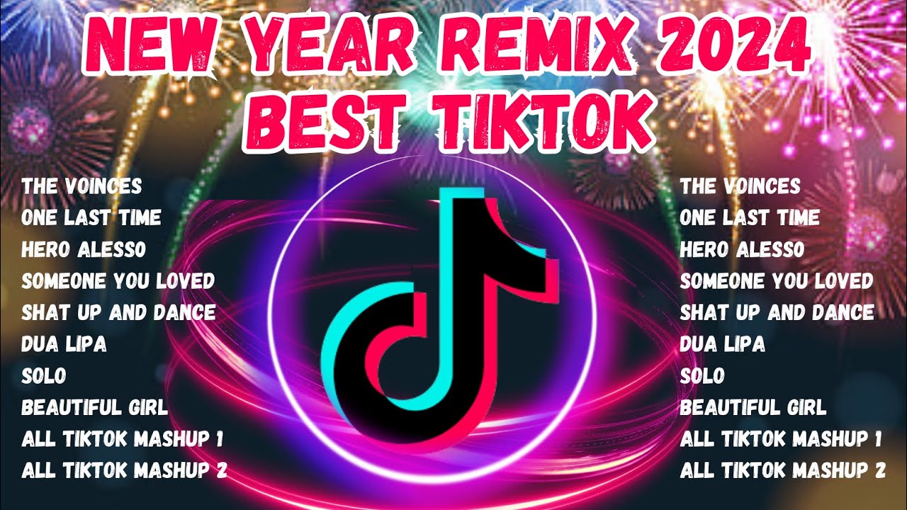 new year 2024 nonstop tiktok rem