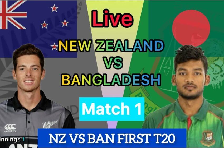  new zealand vs bangladesh live stream