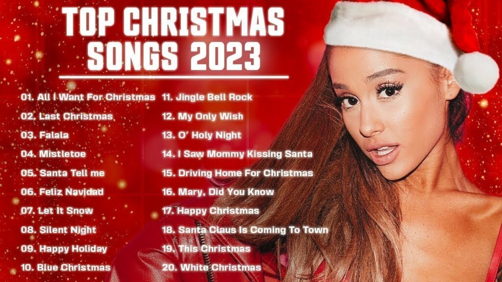 playlist of top christmas songs Playlist of TOP christmas songs 2023