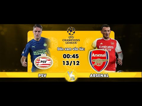 psv dau voi arsenal bat phan tha