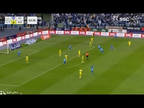  VIDEO. All Goals of Al-Hilal 3-0 Al-Nassr