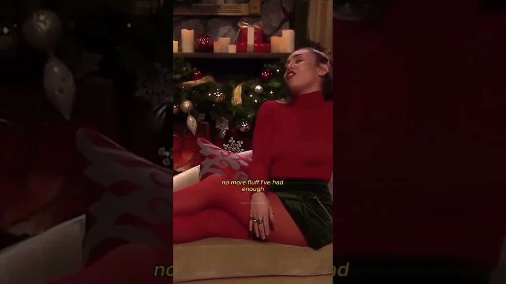 sexy celebrity santas 2023 video