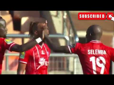  Simba FC 2-0 Wydad Casablanca, résumé et BUTS