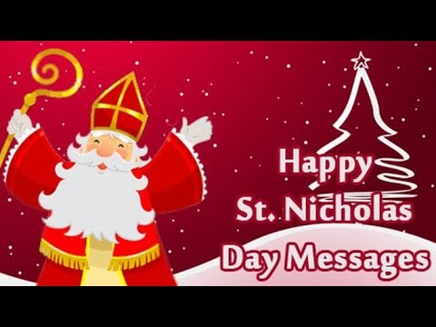 st nicholas day 2023 6 december