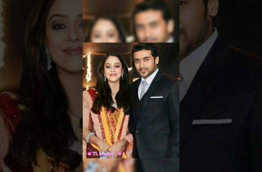  Suriya-Jyothika’s pic Shabana Azmi goes viral