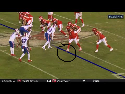  toney offsides video