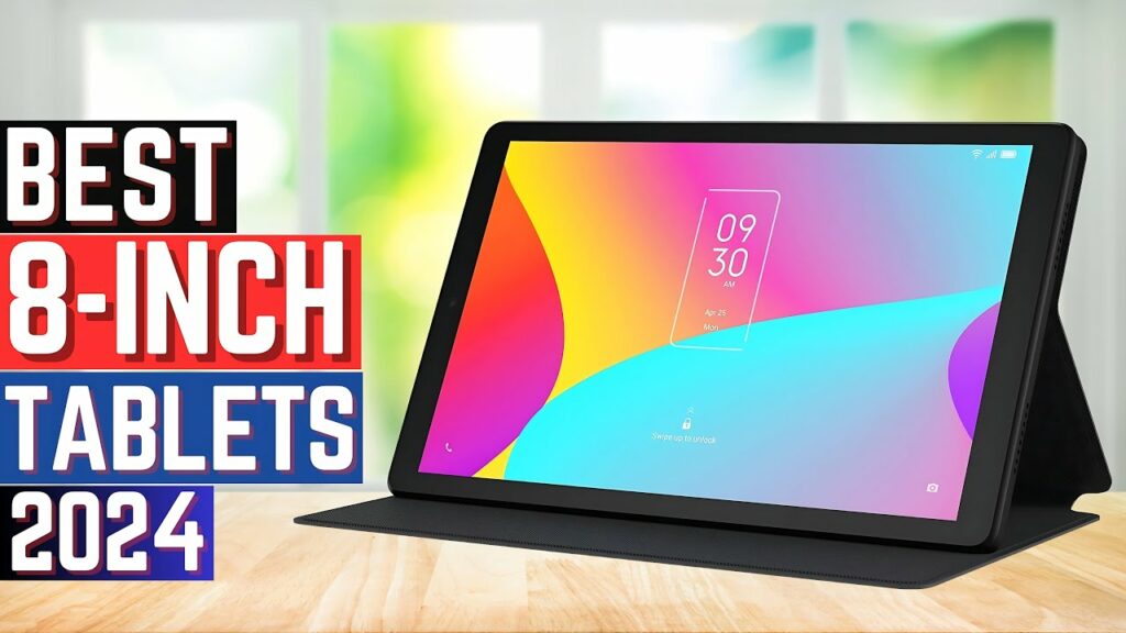 top 5 best 8 inch tablets in 202 Top 5 Best 8 inch Tablets in 2024 in video