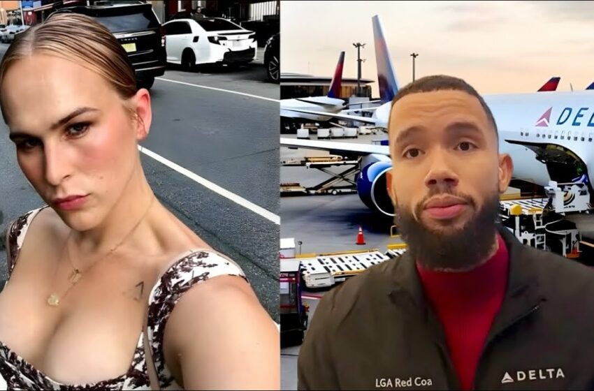  transgender actress accuses delta employees of intentional misgendering in viral video