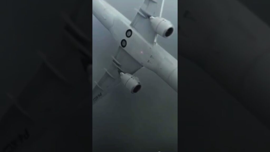 video air astana incident engine