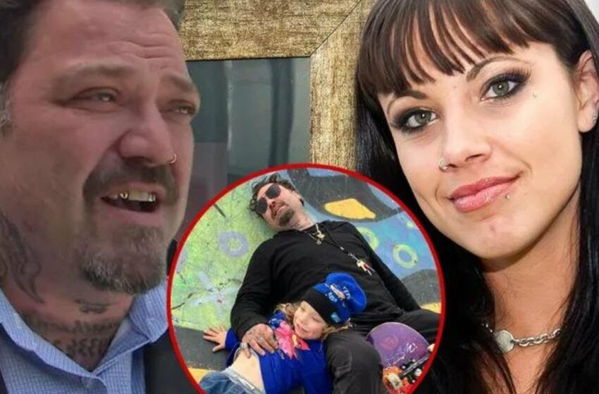  Video : Bam Margera Scores Monitored Visitation with Son