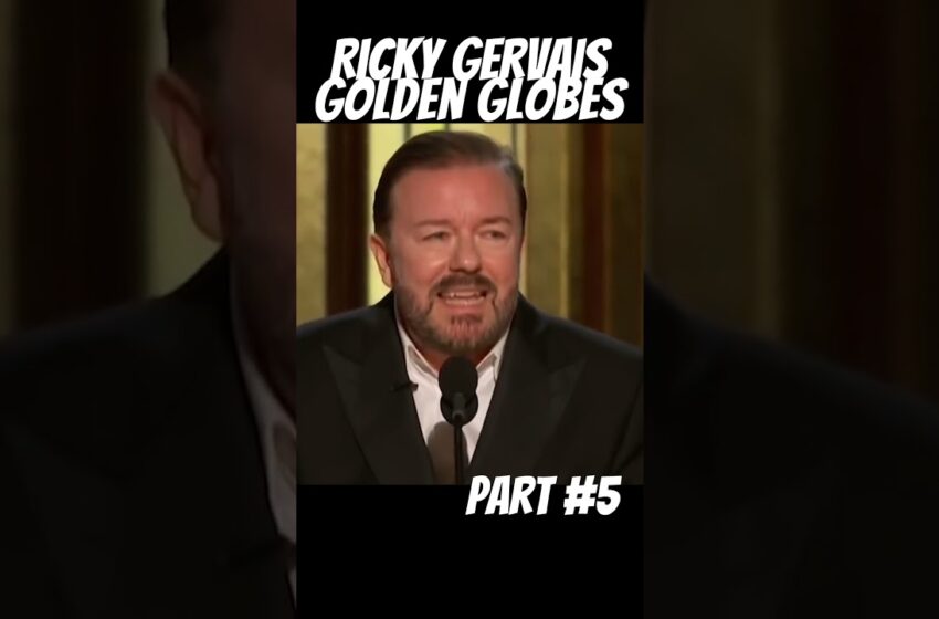  Video : Classic Golden Globes 2023