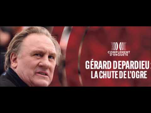  video gerard depardieu