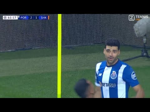  Video : Goals of FC Porto vs Shakhtar Donetsk 5 – 2