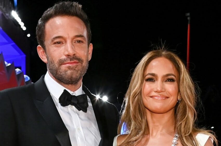  Video : Jennifer Lopez and Ben Affleck still have PTSD