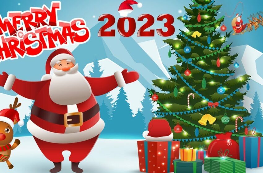  video joyeux noel 2023 gratuit