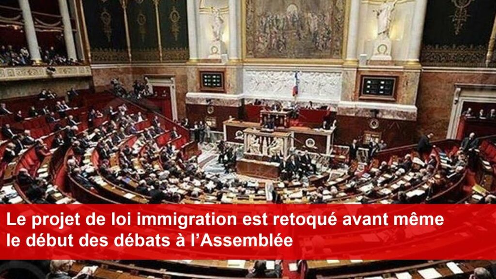 video loi immigration 2023