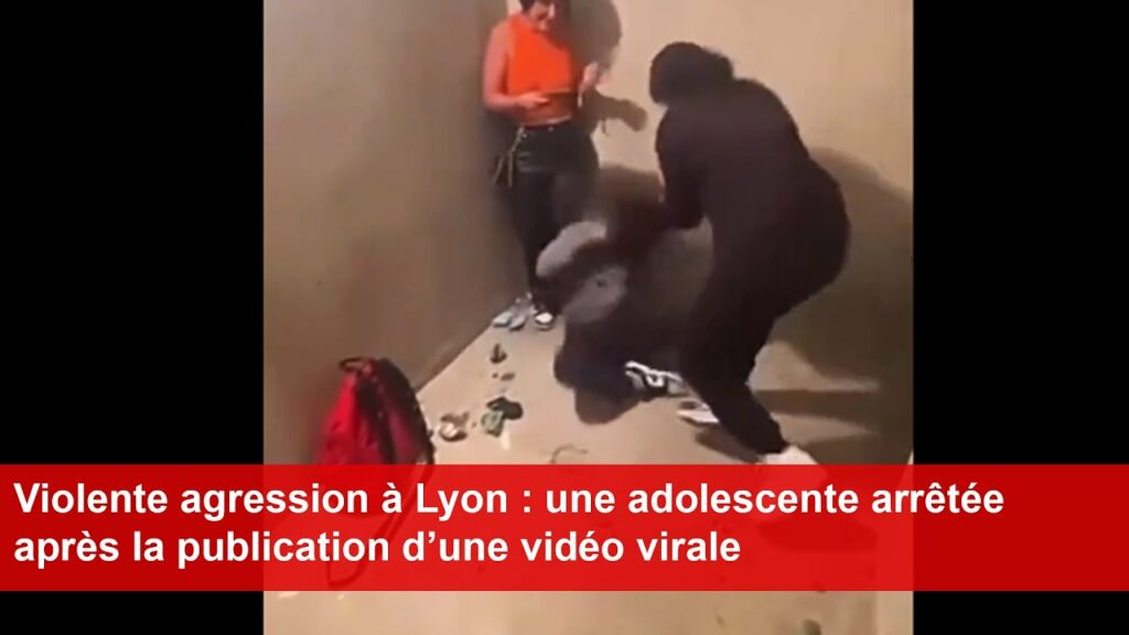 video lyon adolescente