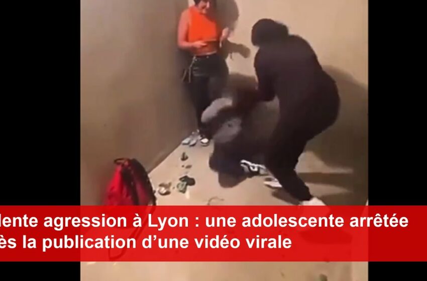  video lyon adolescente